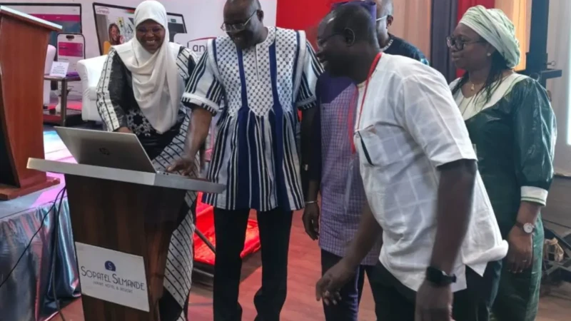 Burkina Faso LANAYA et e-BDT pour digitaliser les services du Trésor public