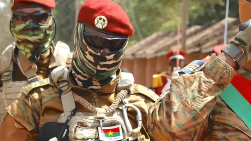 Burkina Faso victoire pour l'armée, l'émir des terroristes du Nakambé neutralisé
