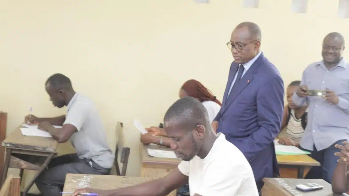 CAFOP 2026 : 67 000 candidats pour 7000 places, un record en Côte d’Ivoire