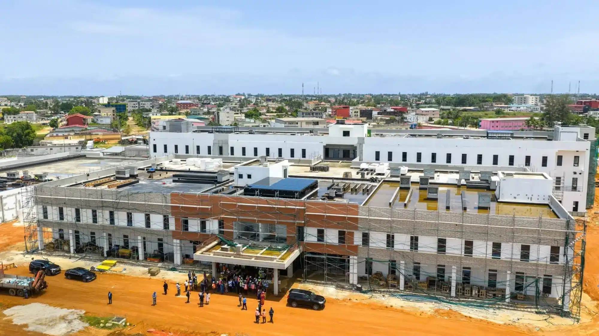 Centre national de radiothérapie et d’oncologie médicale (CNROM)