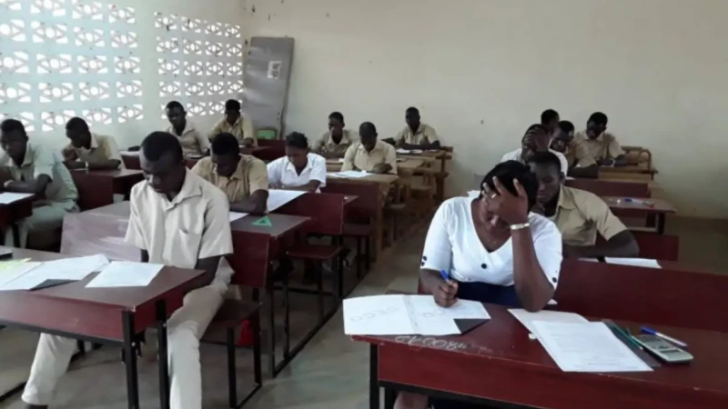 CEPE et BEPC 2026 en Côte d'Ivoire : plus d'un million d'élèves face à leur destin