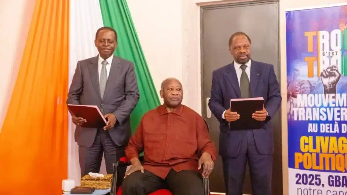 Côte d’Ivoire : absent au 80e anniversaire du PDCI, le PPA-CI se défend