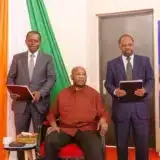 Côte d'Ivoire : absent au 80e anniversaire du PDCI, le PPA-CI se défend