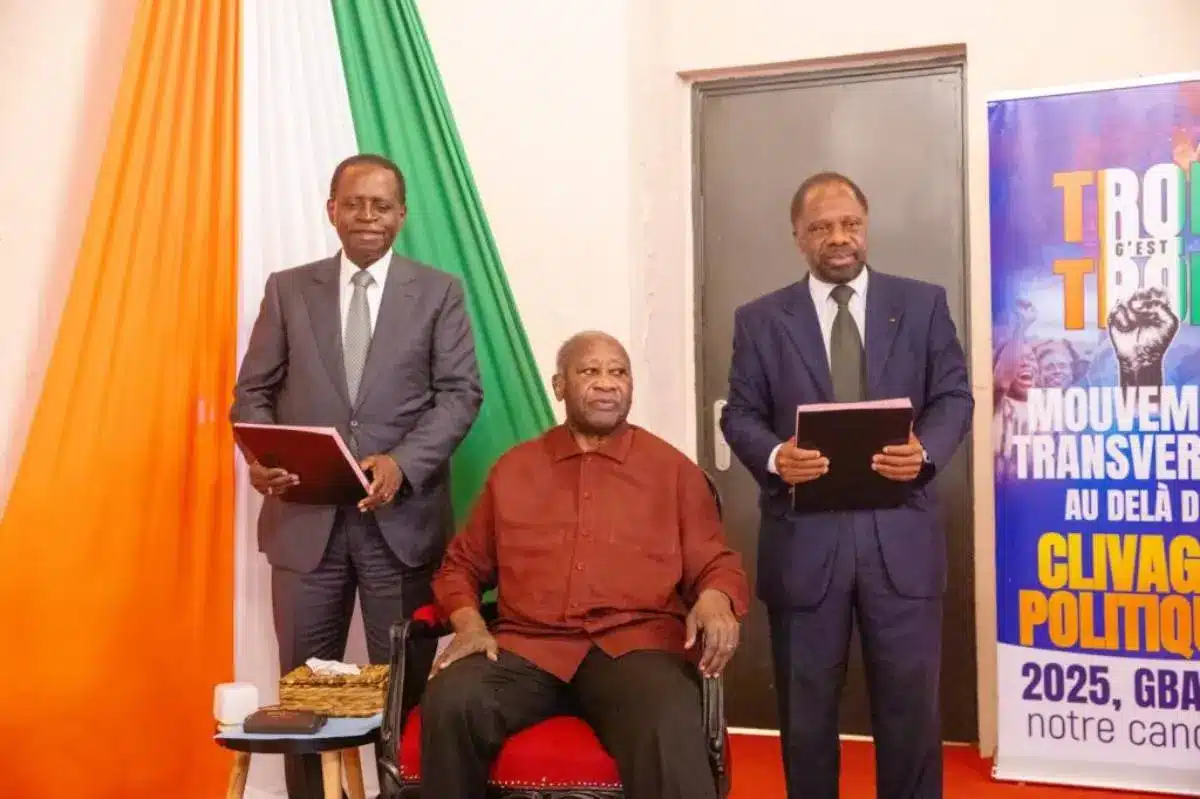 Côte d'Ivoire : absent au 80e anniversaire du PDCI, le PPA-CI se défend