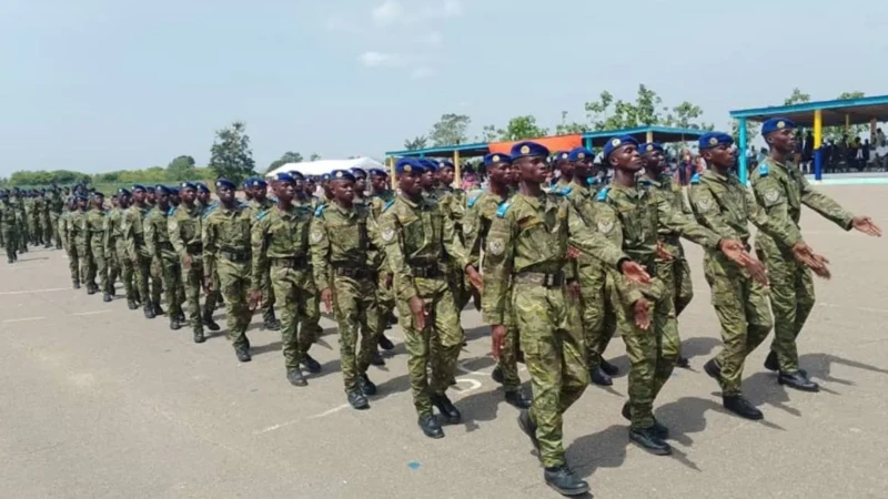 Côte d'Ivoire : comment devenir sous-officier d'active