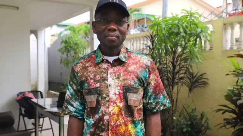 Côte d'Ivoire hospitalisé, Tiémoko Assalé libéré de sa garde à vue