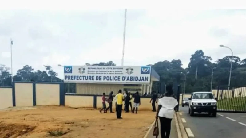 Côte d'Ivoire : les organisateurs de La Nuit des DjandXXX arrêtés