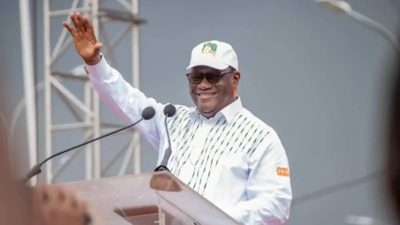 Côte d'Ivoire que cache la montée en puissance de Téné Birahima Ouattara