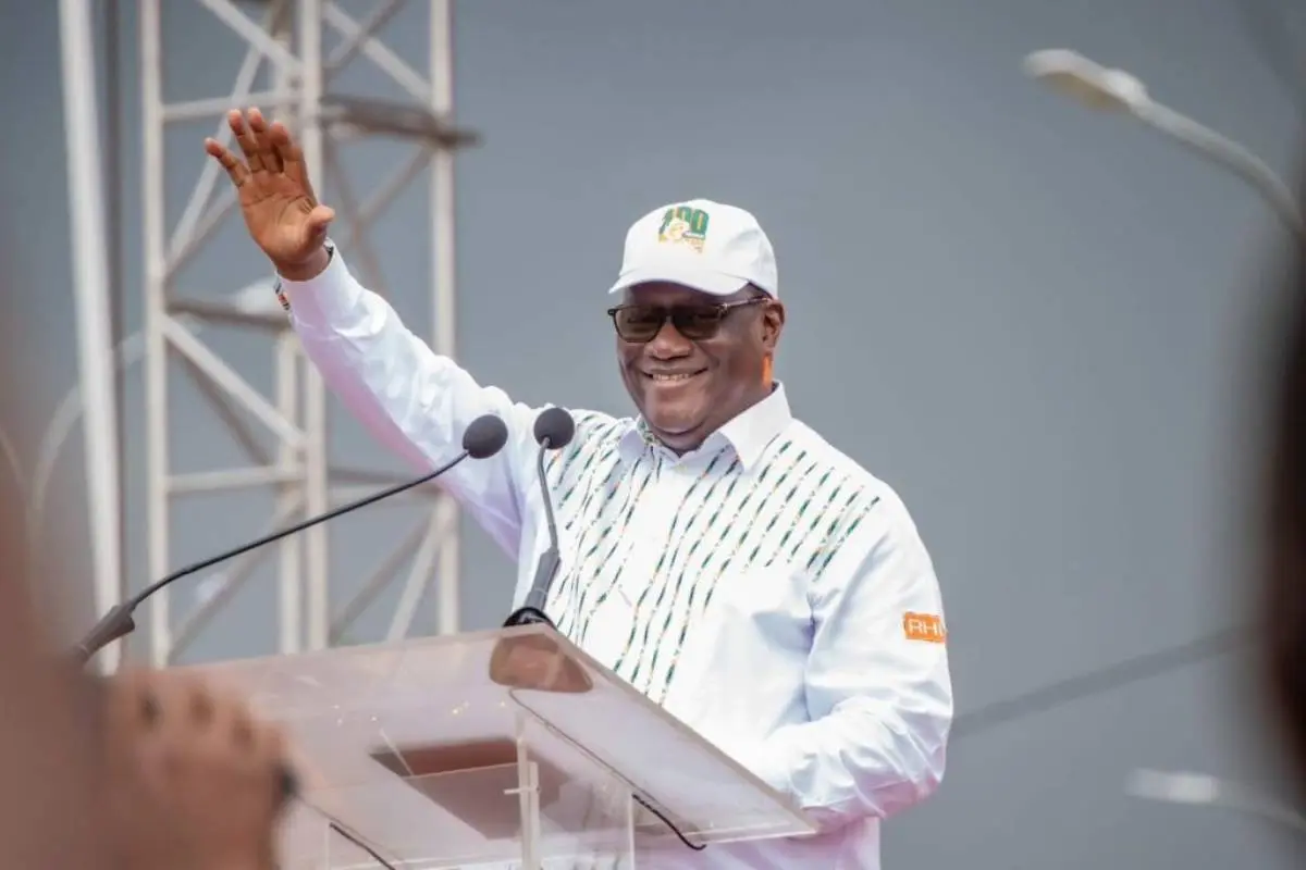 Côte d'Ivoire que cache la montée en puissance de Téné Birahima Ouattara