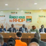 Côte d'Ivoire sanctionné par le RHDP, le député Maxime Kouakou Kouamé réagit (2)