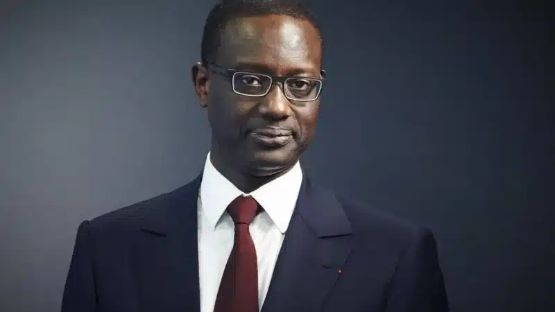 Côte d'Ivoire Tidjane Thiam libre de rentrer La réponse du gouvernement