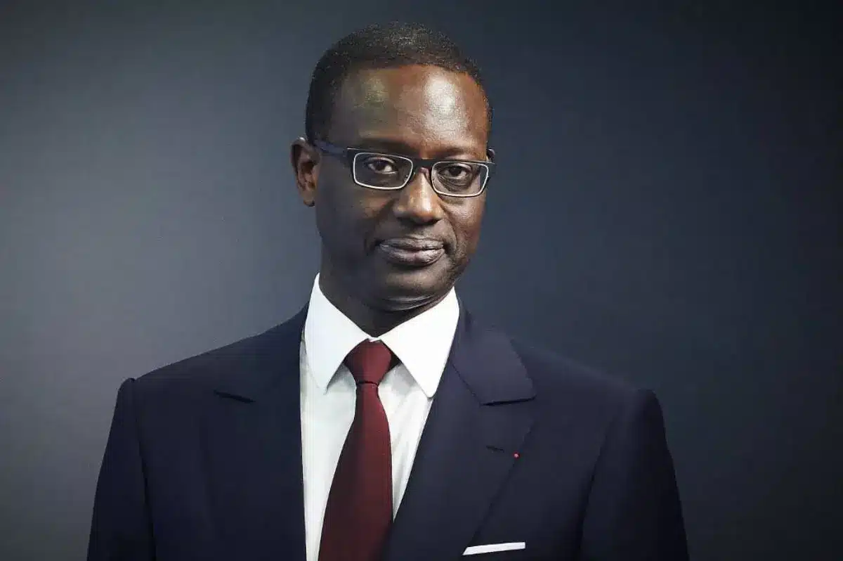 Côte d'Ivoire Tidjane Thiam libre de rentrer La réponse du gouvernement