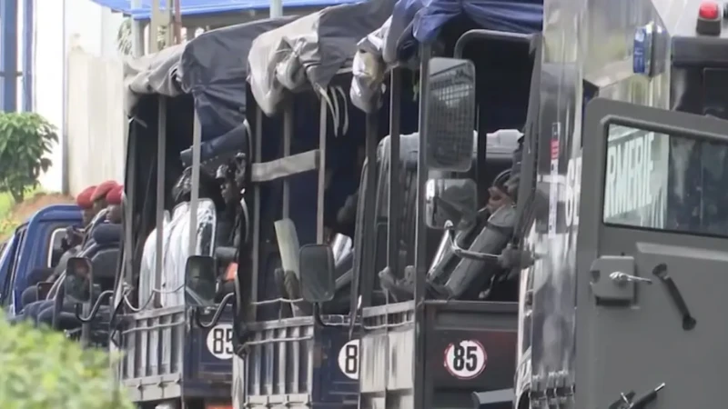 Côte d’Ivoire - un gendarme condamné à 5 ans de prison ferme pour racket