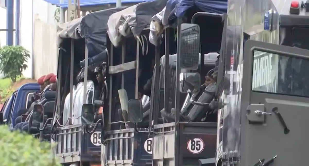 Côte d’Ivoire - un gendarme condamné à 5 ans de prison ferme pour racket 