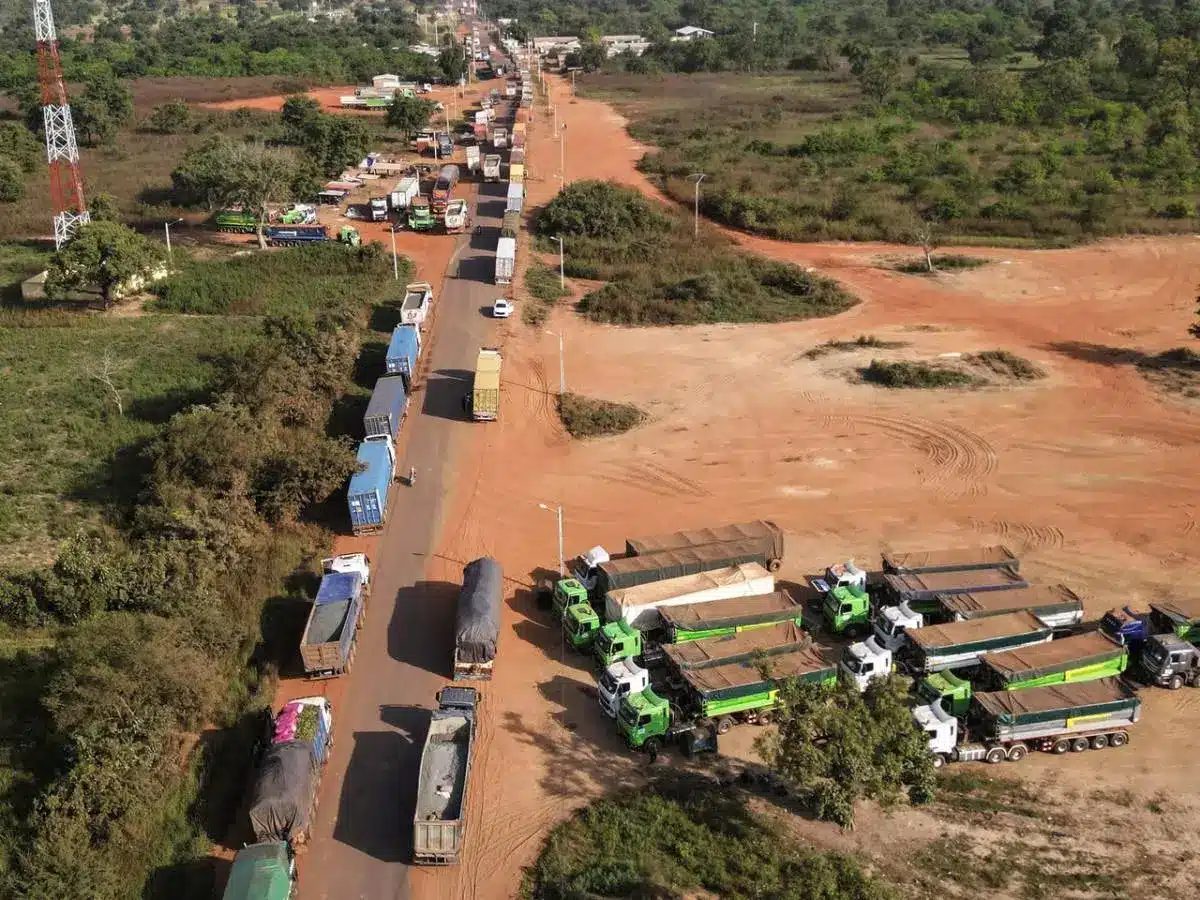 Côte d'Ivoire un nouveau corridor pour connecter le Mali