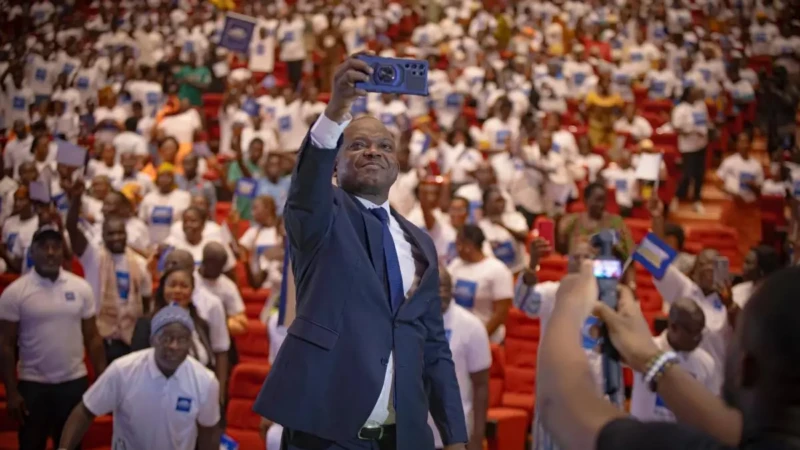 Côte d'Ivoire une troisième voie politique s'impose en douce