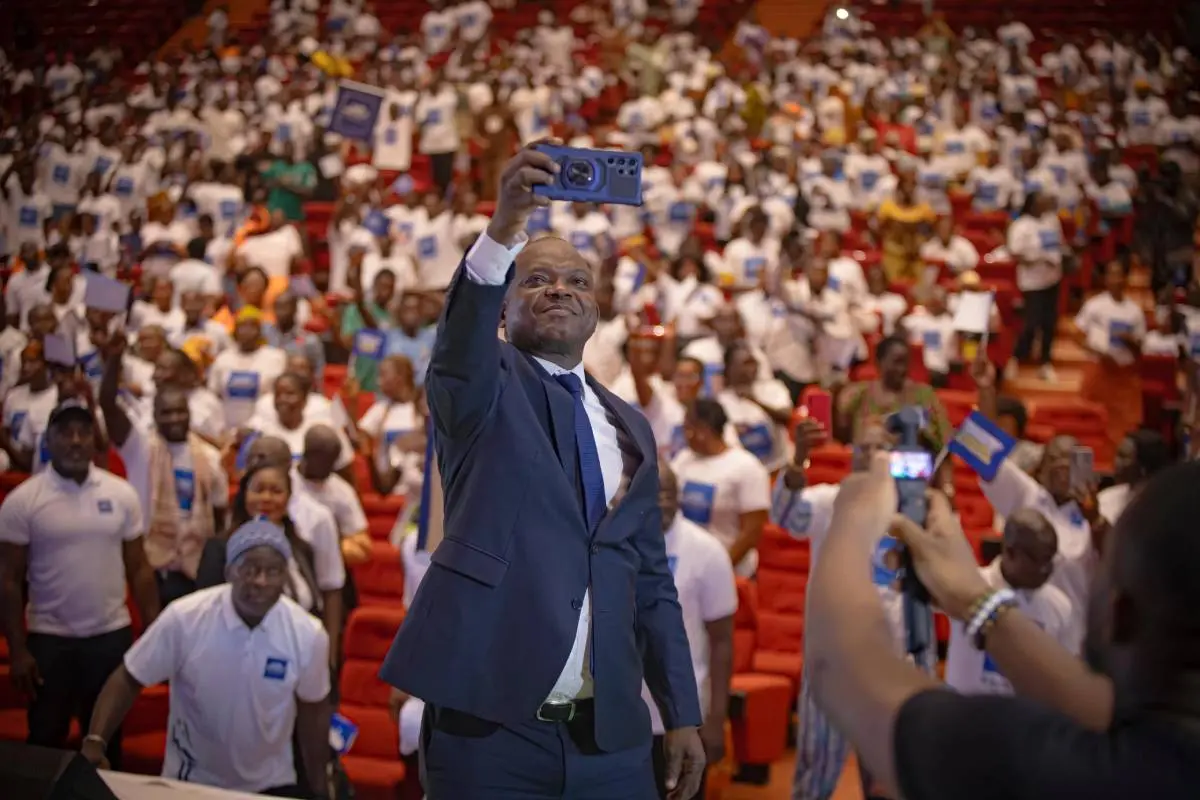 Côte d'Ivoire une troisième voie politique s'impose en douce