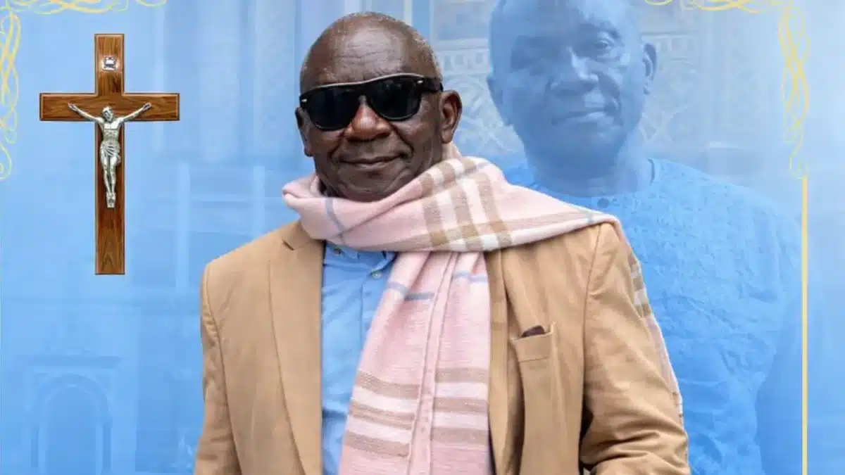 Le père de Me Jean-Serge Gbougnon, M. Gbougnon Oligbo David, est décédé : obsèques à Paris et Gagnoa