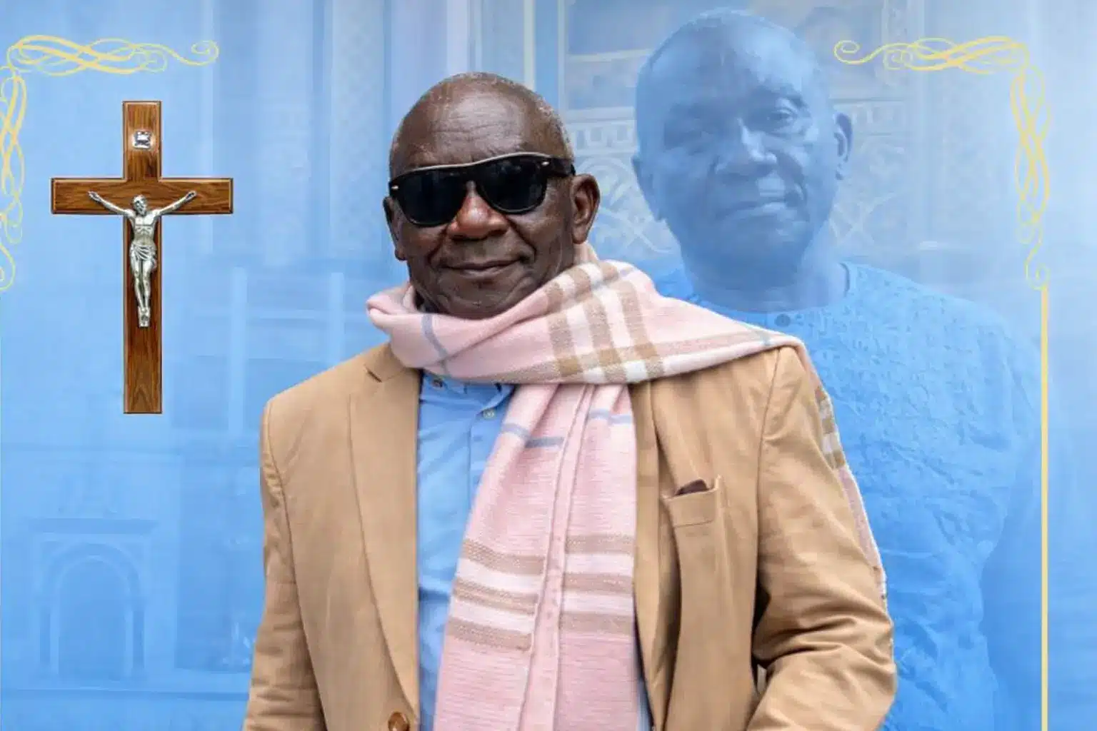 Décès de Gbougnon Oligbo David, père de Jean-Serge Gbougnon