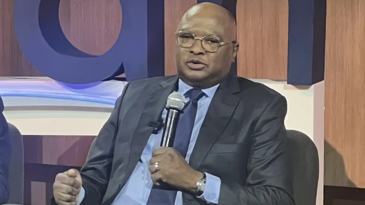 Forum Investir en Afrique de Paris : CNPS, la puissante démonstration de Charles Kouassi