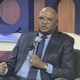 Denis Charles Kouassi, DG de la CNPS, au Forum Investir en Afrique de Paris 2026