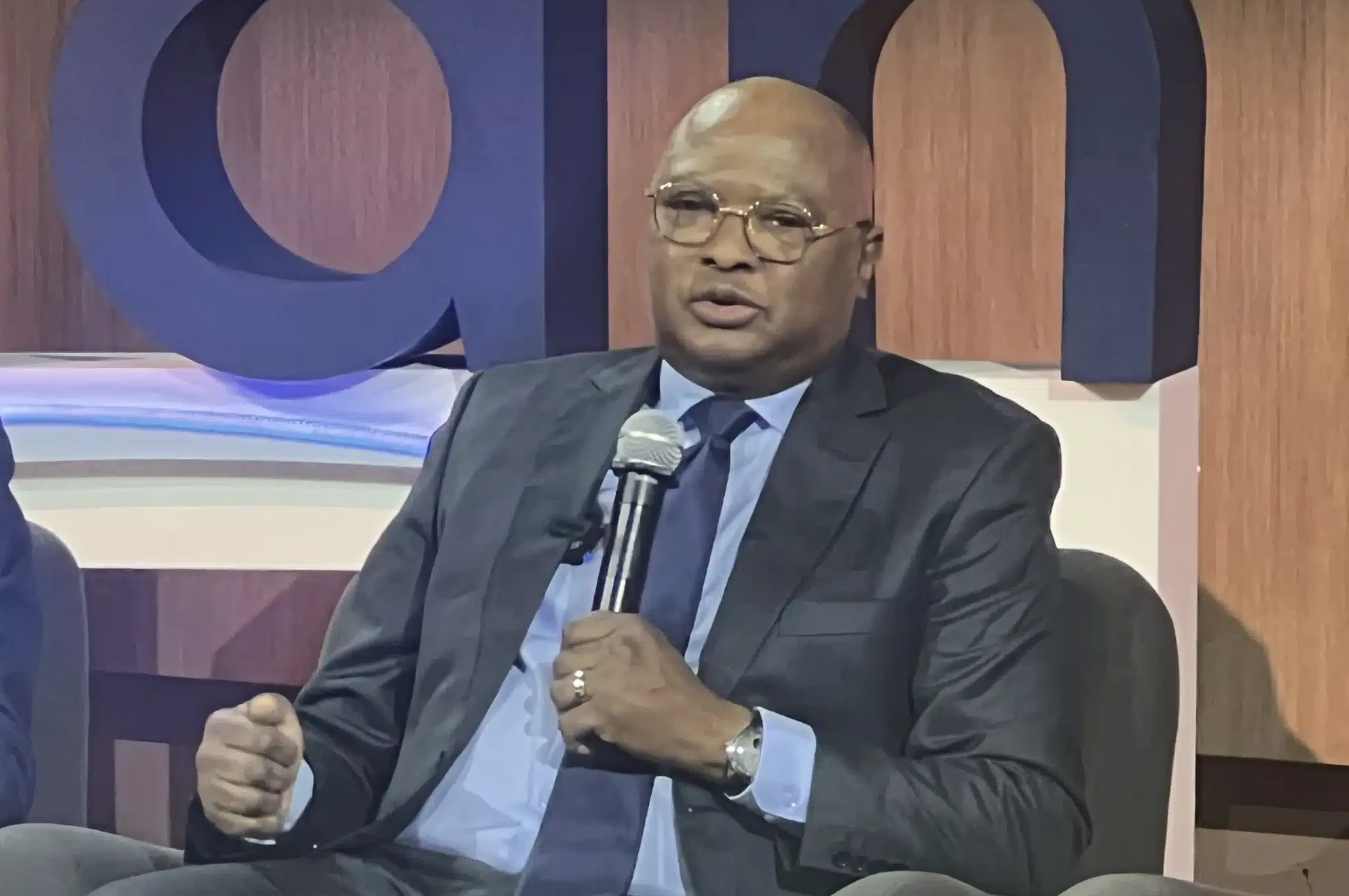 Denis Charles Kouassi, DG de la CNPS, au Forum Investir en Afrique de Paris 2026