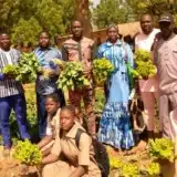 Djibasso - cette mini-foire scolaire booste les produits du terroir