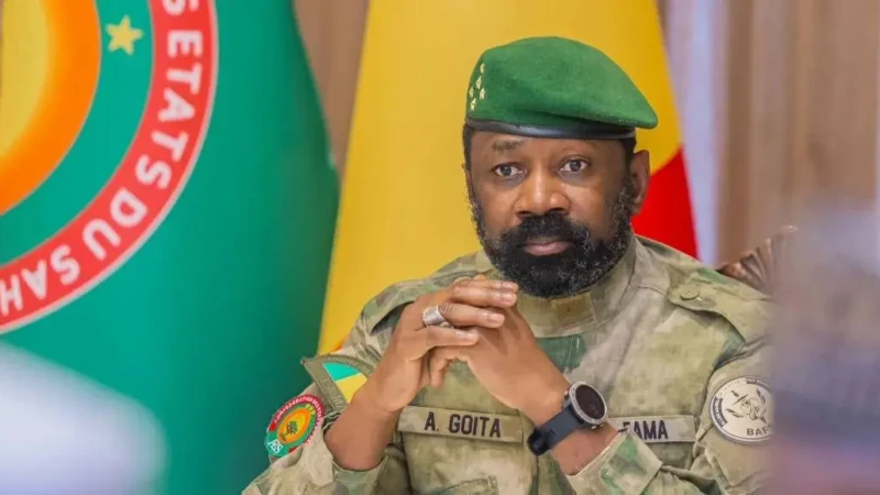 FMI le Mali obtient un décaissement immédiat de plus de 72 milliards FCFA