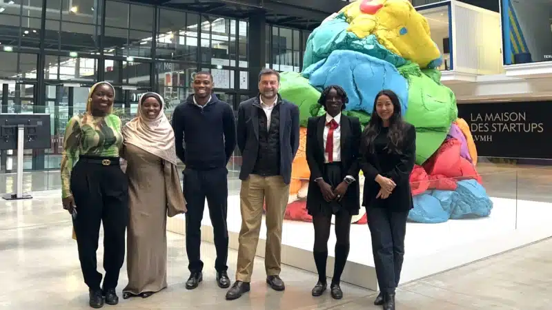 HEC Paris change d’échelle sur le continent africain