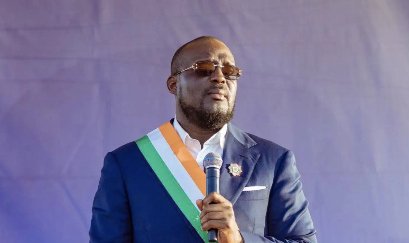 Honorable Stéphane Kipré Député de Gboguhé-Zaibo demande pardon aux PPA-CI