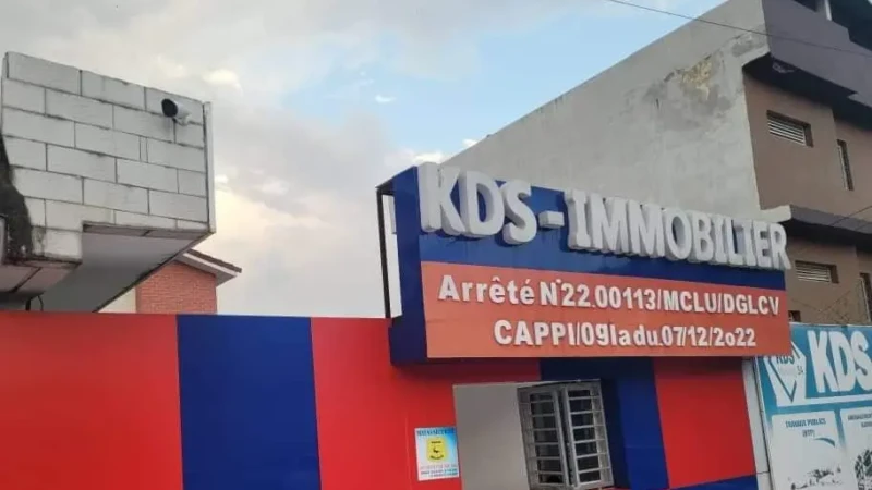 KDS Holding - escroquerie de 10 milliards FCFA, Koffo Doga Sévérin fixé le 13 avril