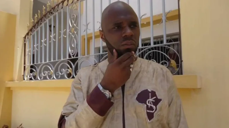 Kemi Seba arrêté le Bénin passe à l'offensive, une délégation de haut niveau à Pretoria