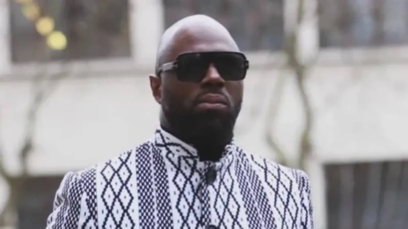 Kemi Seba et son fils arrêtés en Afrique du Sud ce que révèle l'enquête