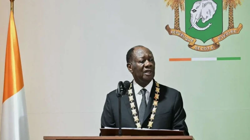 La Côte d'Ivoire lance un Fonds souverain stratégique