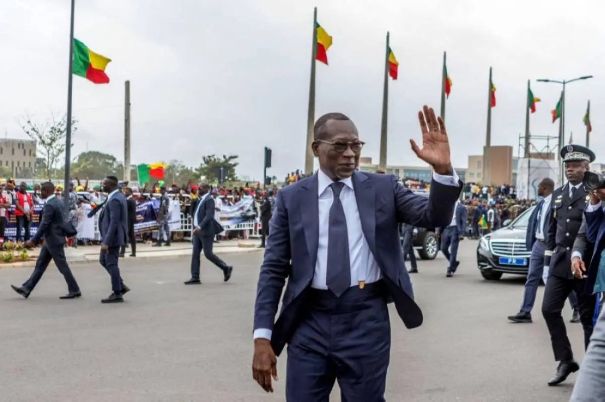 Le Bénin entre dans une trêve politique