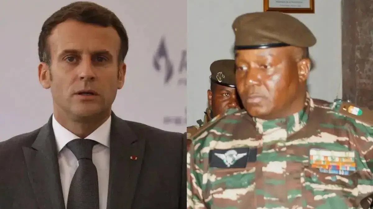Le Niger n’exclut pas de négocier avec la France, selon Bakary Yaou Sangaré
