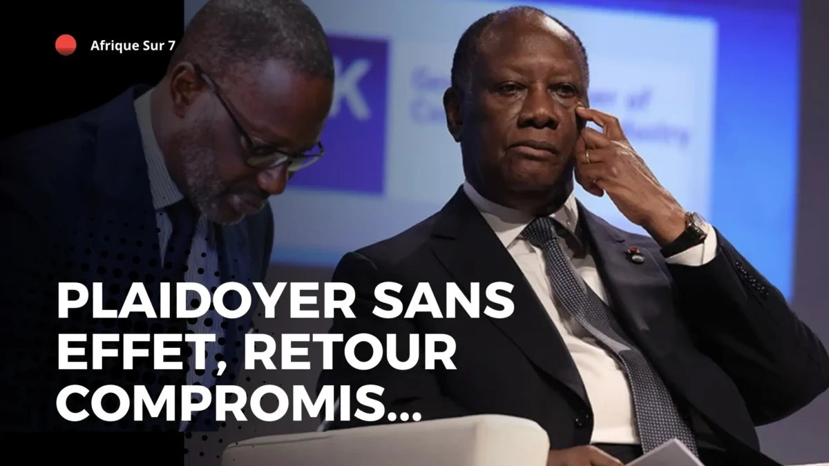 Le PDCI reconnaît le 4e mandat de Ouattara et plaide pour le retour de Tidjane Thiam