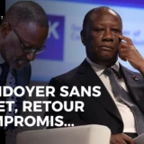 Le PDCI reconnaît le 4e mandat de Ouattara et plaide pour le retour de Tidjane Thiam