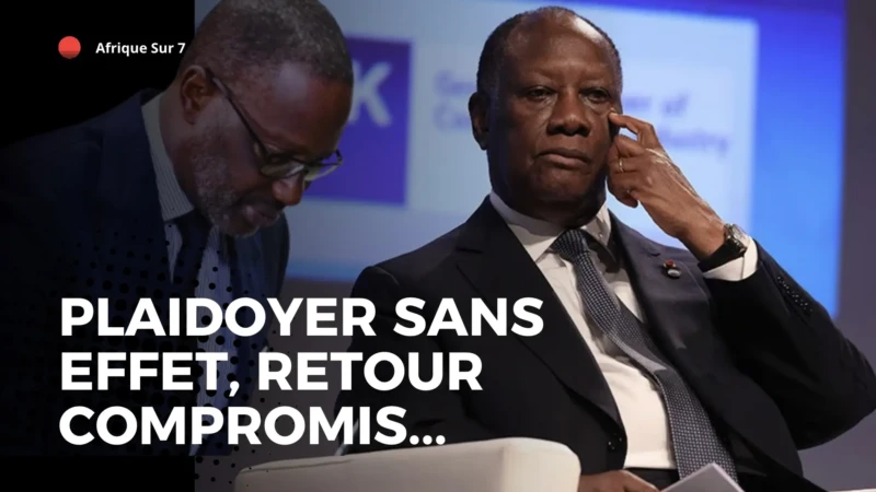 Le PDCI reconnaît le 4e mandat de Ouattara et plaide pour le retour de Tidjane Thiam