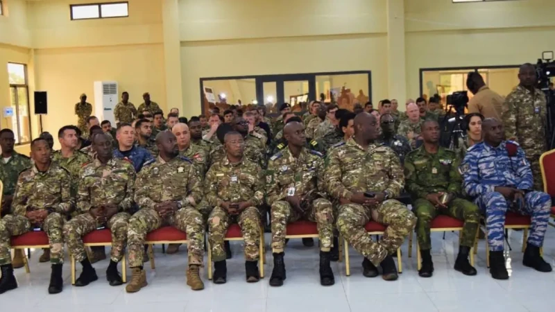 Lutte contre le terrorisme la Côte d'Ivoire accueille des Forces spéciales de plusieurs pays