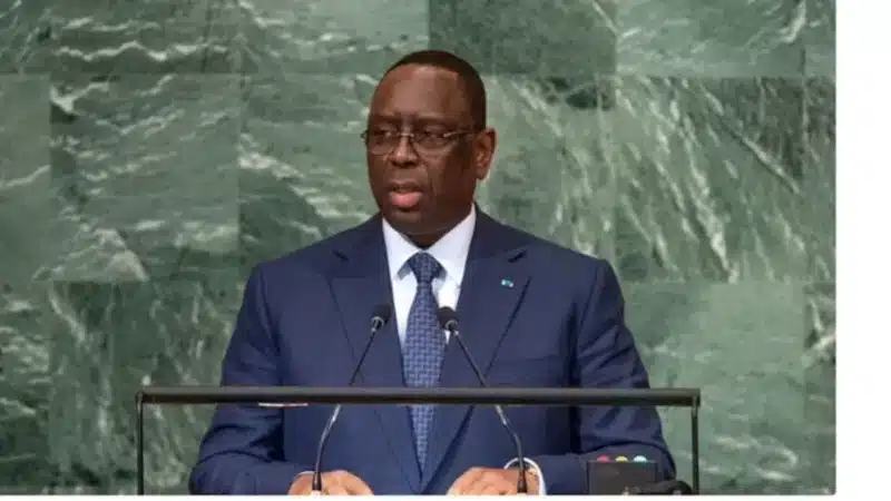 Macky Sall, une voix pour réequilibrer le monde - Tribune