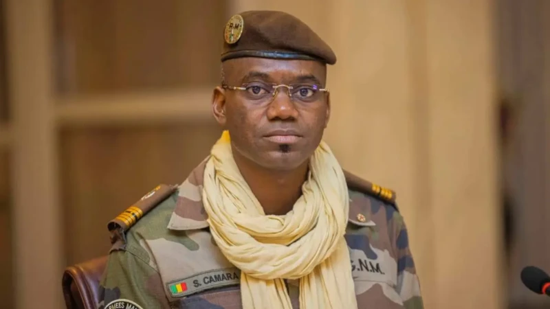 Mali coup dur pour Assimi Goïta, le ministre Sadio Camara annoncé mort