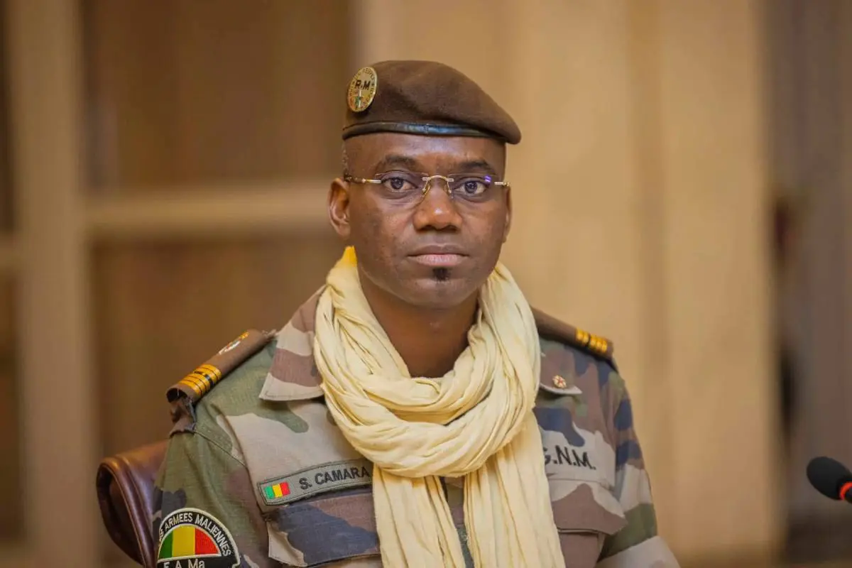 Mali coup dur pour Assimi Goïta, le ministre Sadio Camara annoncé mort