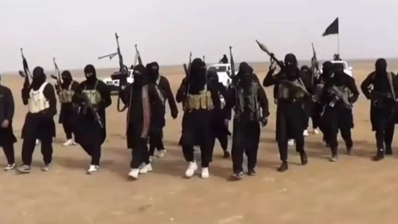 Mali l'EIS frappe dans la ville de Ménaka