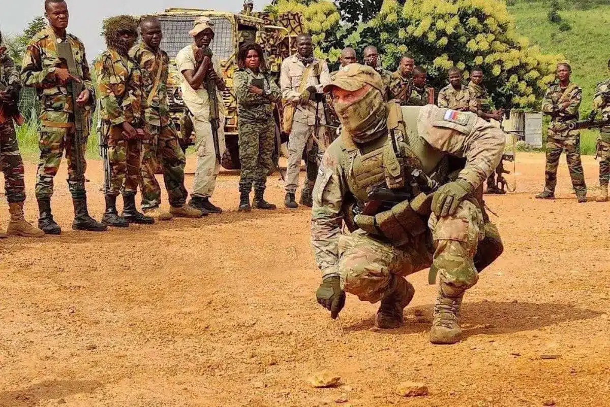 Mali : la Russie refuse d'évacuer ses forces du pays