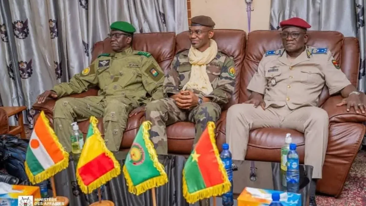 Mali : le général Célestin Simporé fait une promesse à feu Sadio Camara