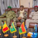 Mali le général Célestin Simporé fait une promesse à feu Sadio Camara