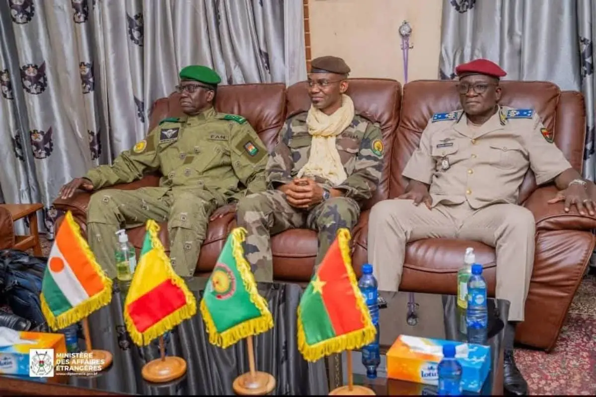 Mali le général Célestin Simporé fait une promesse à feu Sadio Camara