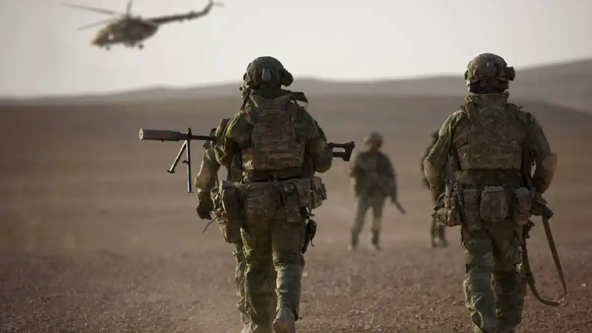 Mali : retranchés à Kidal, les mercenaires russes négocient leur retrait