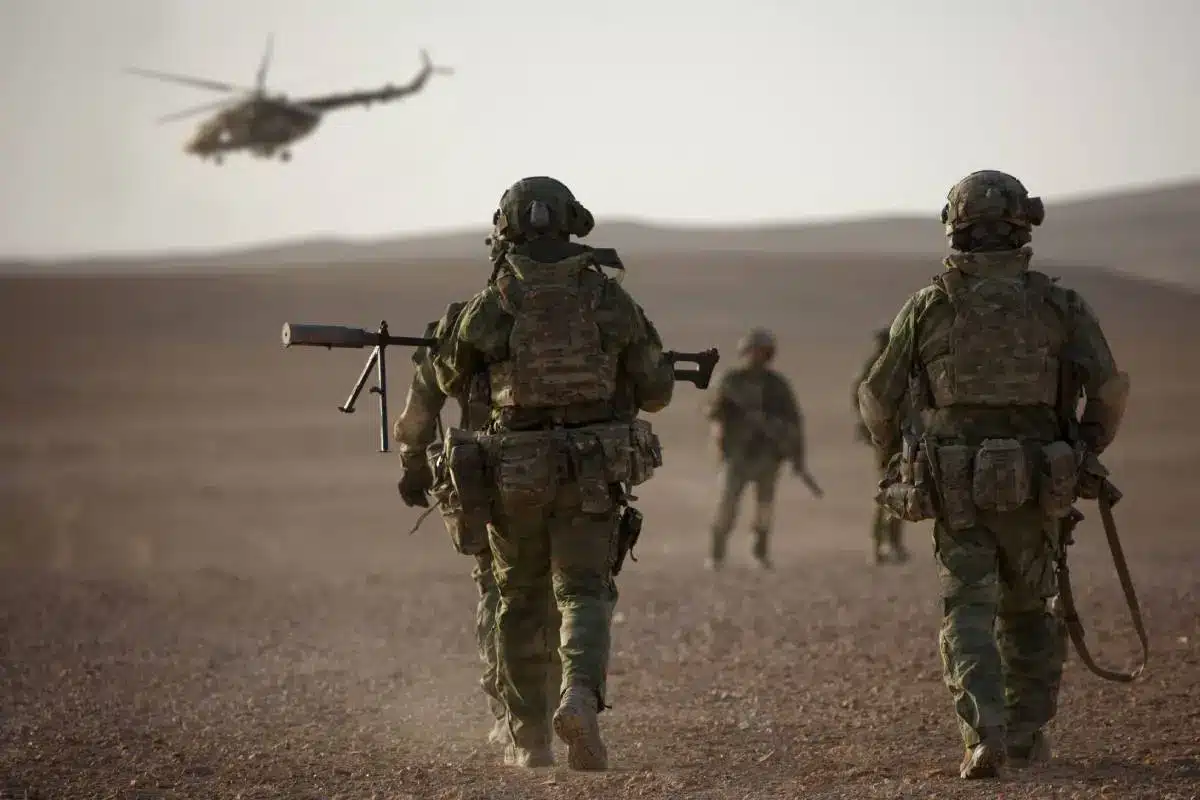 Mali : retranchés à Kidal, les mercenaires russes négocient leur retrait